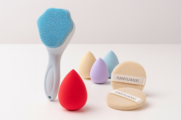 7-in-1 Complete Makeup Blender – All-in-One Makeup Blender