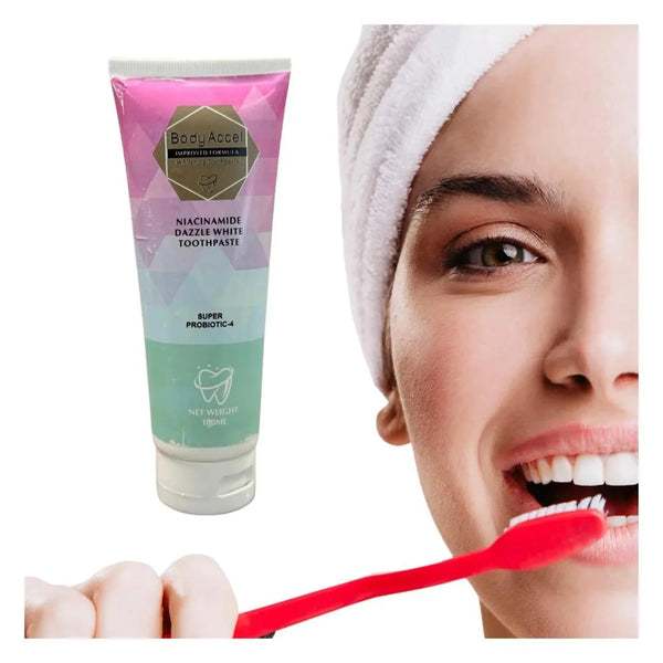 Body Accel Toothpaste 100ml