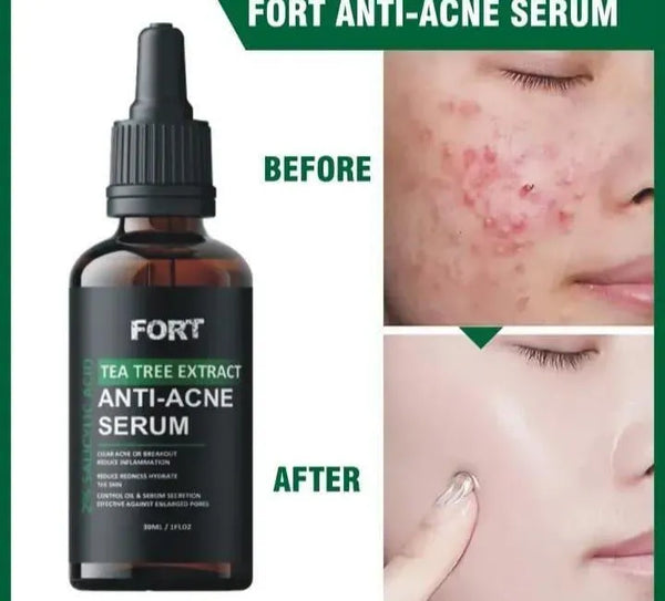 Fort Tea Tree Extract Anti Acne Face Serum