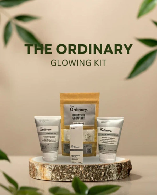 The Ordinary Face & Hand Brightening Glow Kit | The Ordinary’s Brightening Set